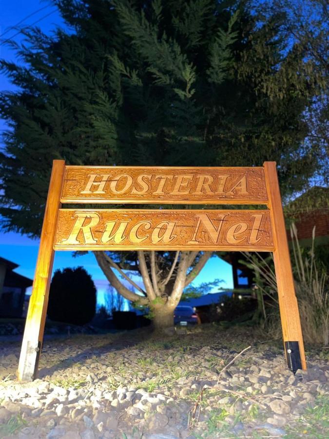 Ruca Nel Hotel El Calafate Ngoại thất bức ảnh