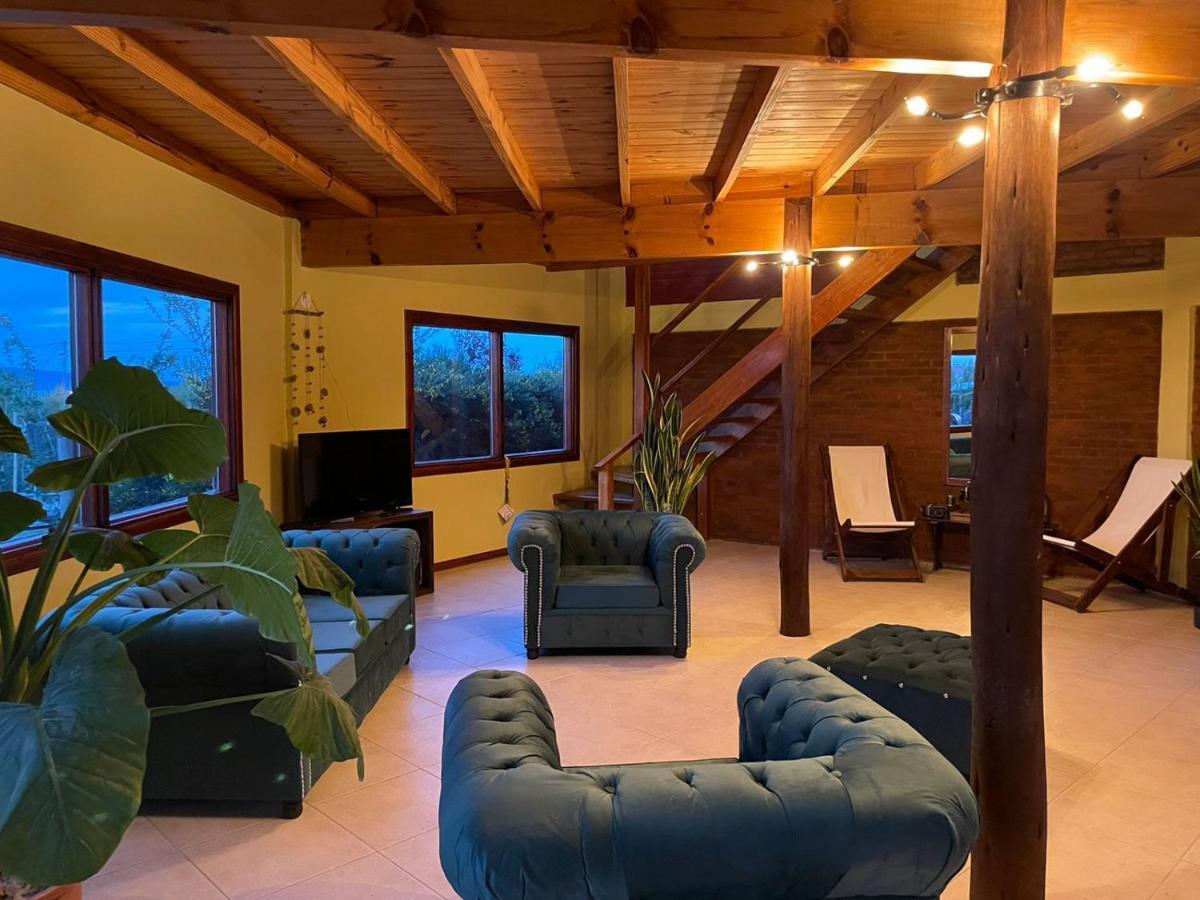 Ruca Nel Hotel El Calafate Ngoại thất bức ảnh