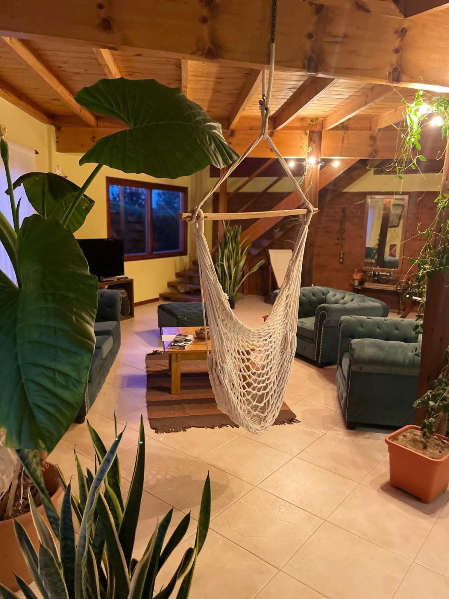 Ruca Nel Hotel El Calafate Ngoại thất bức ảnh